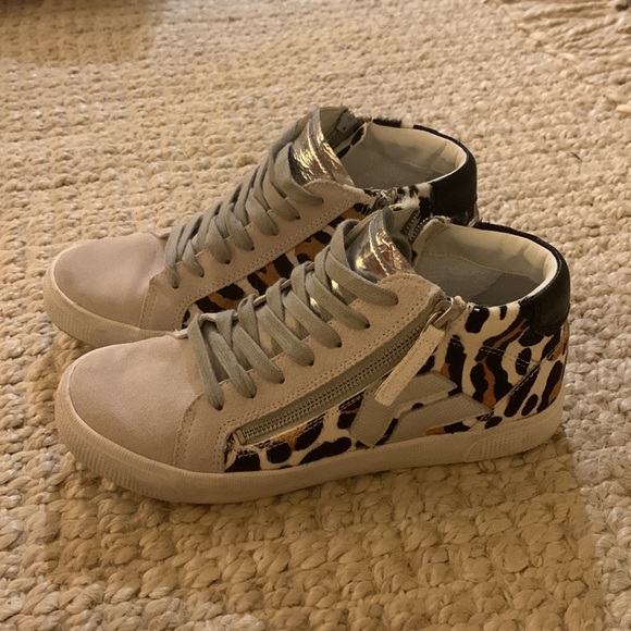 Dolce vita mid sneakers - Picture 1 of 5
